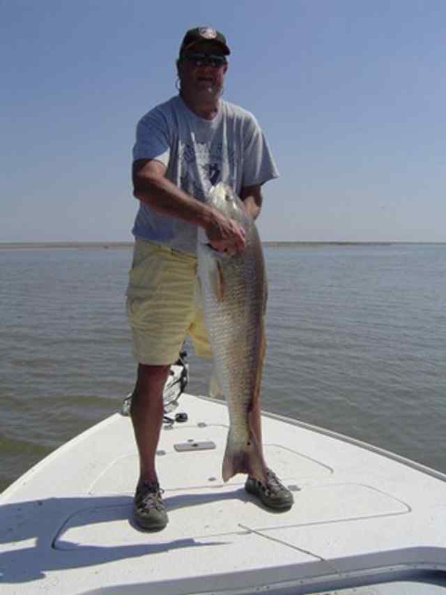 Gary L. Goldsmith redfish CPR