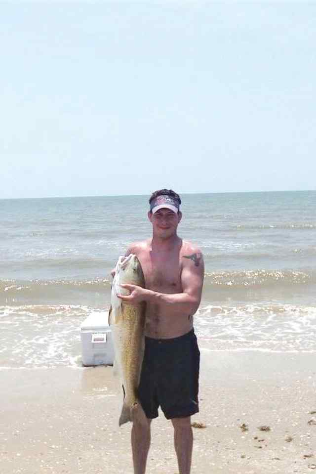 Jane Dean Crystal Beachredfish