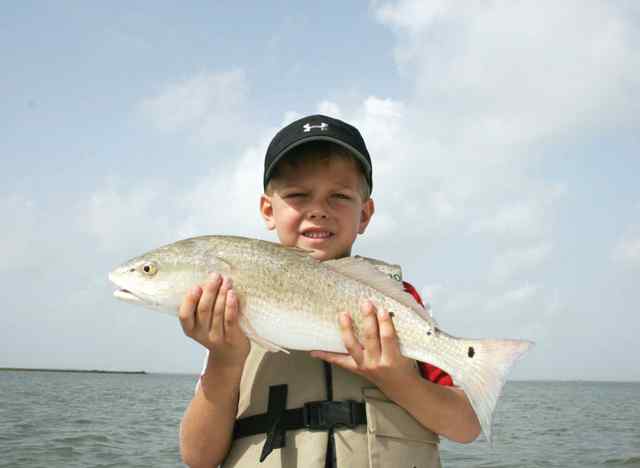 Trent Wolff First place trophy in the 2008 Texas Kids Series in Port Lavaca! Way to go!