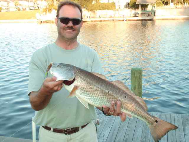 Max Cole Port Aransasredfish
