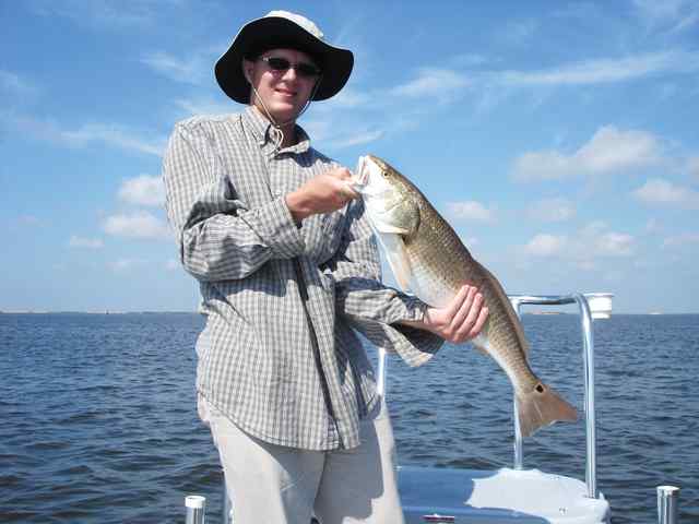 Kenneth Partidge 






Lower Laguna Madre, Arroyo
City



27.75&quot; redfish