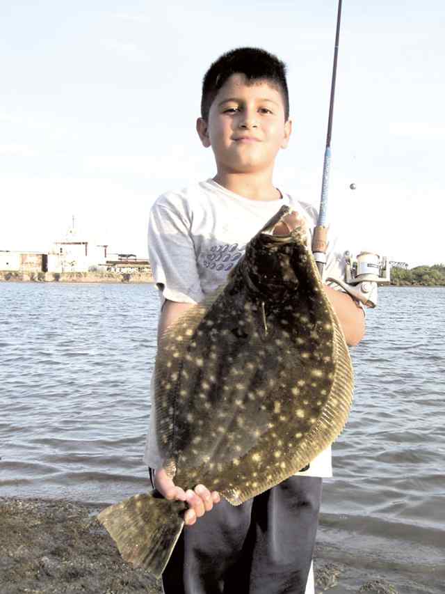 Eduardo Guillen Brownsvilleflounder