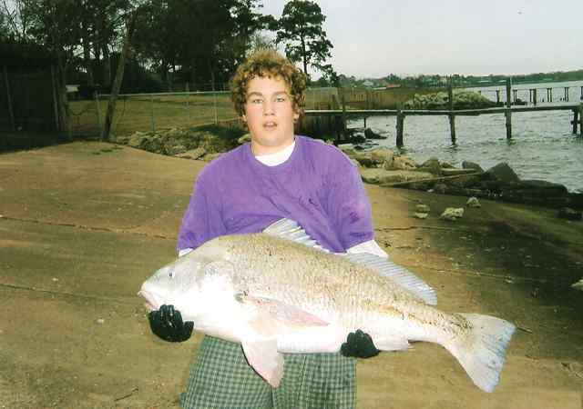 Luke Dubicz Houston Ship Channeldrum