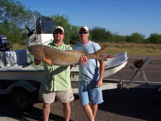 Ryan Herzog Arroyo City42.5&quot; personal best red