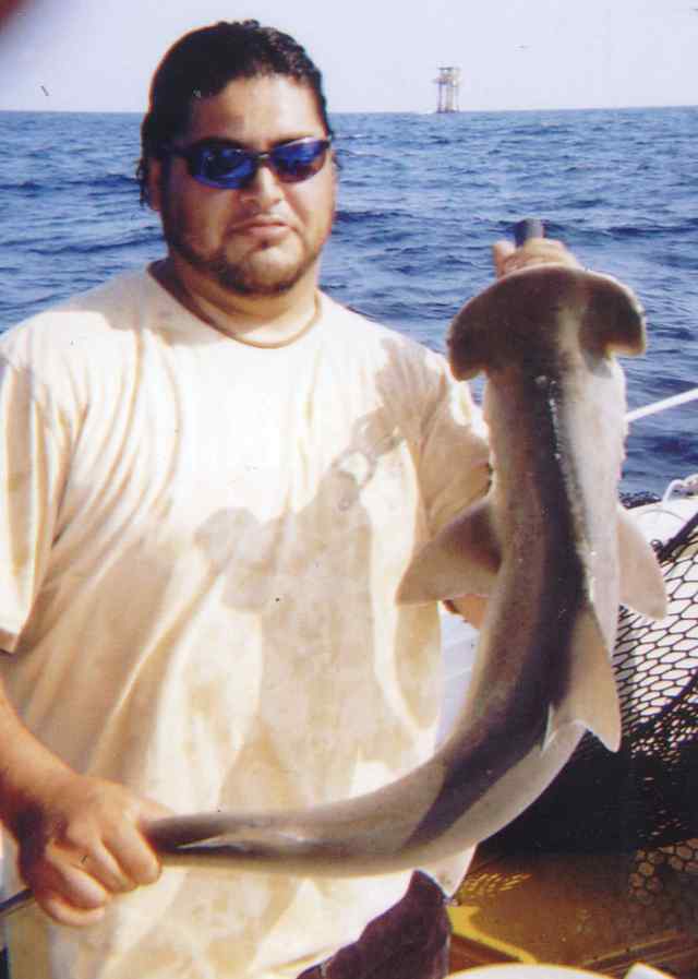 Sal Angela Arroyos Port O'Connorhammerhead