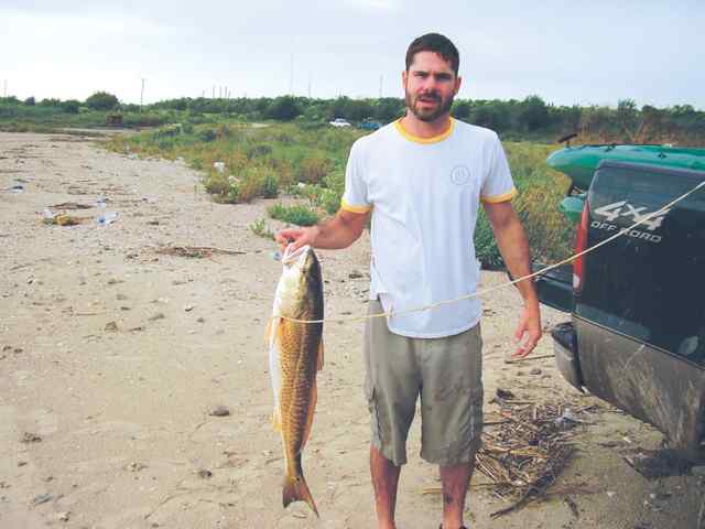 Jason Vickers Seawolf Park33&quot; red