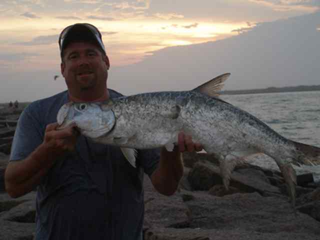 Robin Killion Port Mansfield38" trout CPR