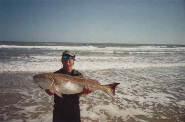 Chris Sessions P.I.N.S.

redfish CPR
