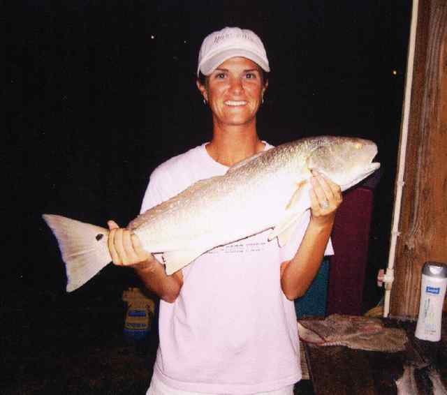 Amber Kuykendall personal best red!