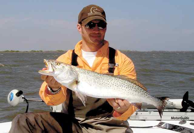 Baylor Moore Baffin27.5&quot; trout