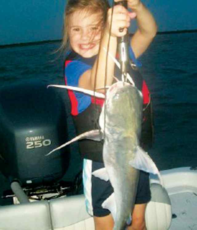 Falin Lalonde Port O'Connorgafftop