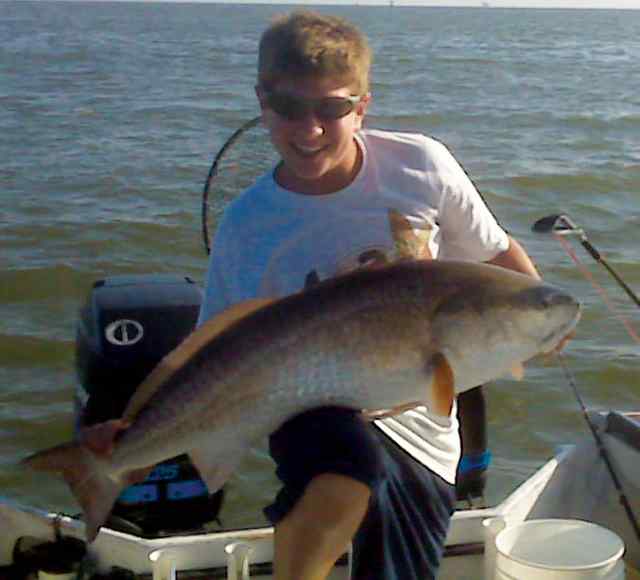 Jonathan Oggero 40&quot; bull red