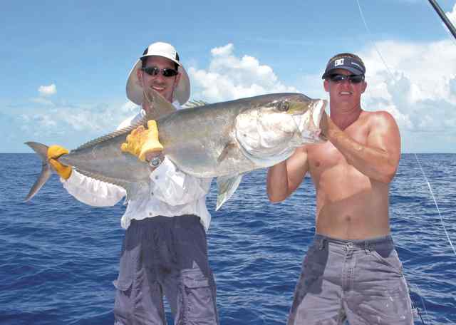 Kevin Cooper Florida120 Amberjack