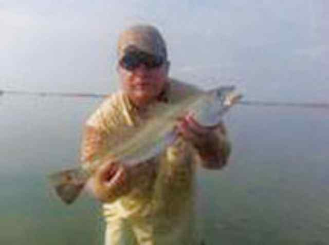 Efren Lozano Arroyo City22.5&quot; trout