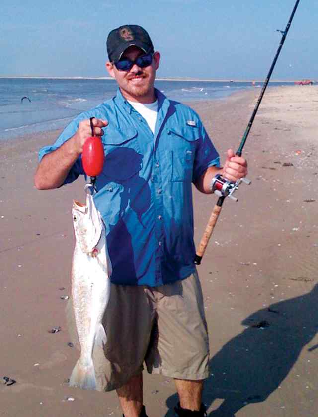 Jeremy Pruitt Sargent29&quot; trout