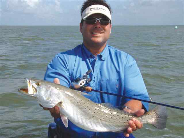 Oktay Basci 7lb trout