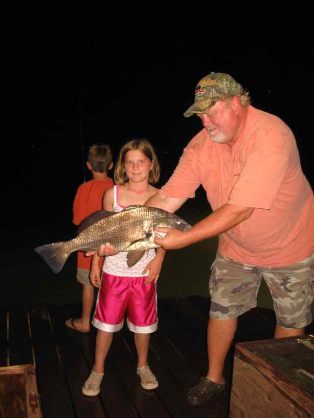 Haley Jane Klar Rockport
26" drum