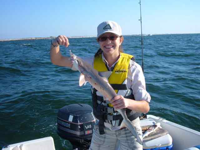 Emily Lenna Packery Channel
shark CPR