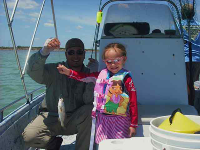 McKenzie Martinez South Padre
first redfish!