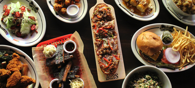 Brooklyn Bowl food platter.png Brooklyn Bowl food platter.png