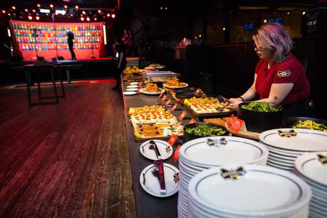 Brooklyn Bowl special event food.jpeg Brooklyn Bowl special event food.jpeg