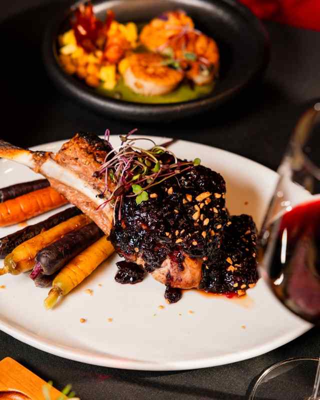 Entree HOC House of Cards Nashville.jpg Entree HOC House of Cards Nashville.jpg