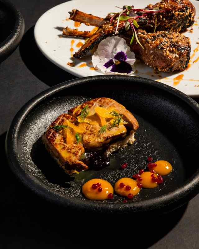 Entrees HOC House of Cards Nashville.jpg Entrees HOC House of Cards Nashville.jpg