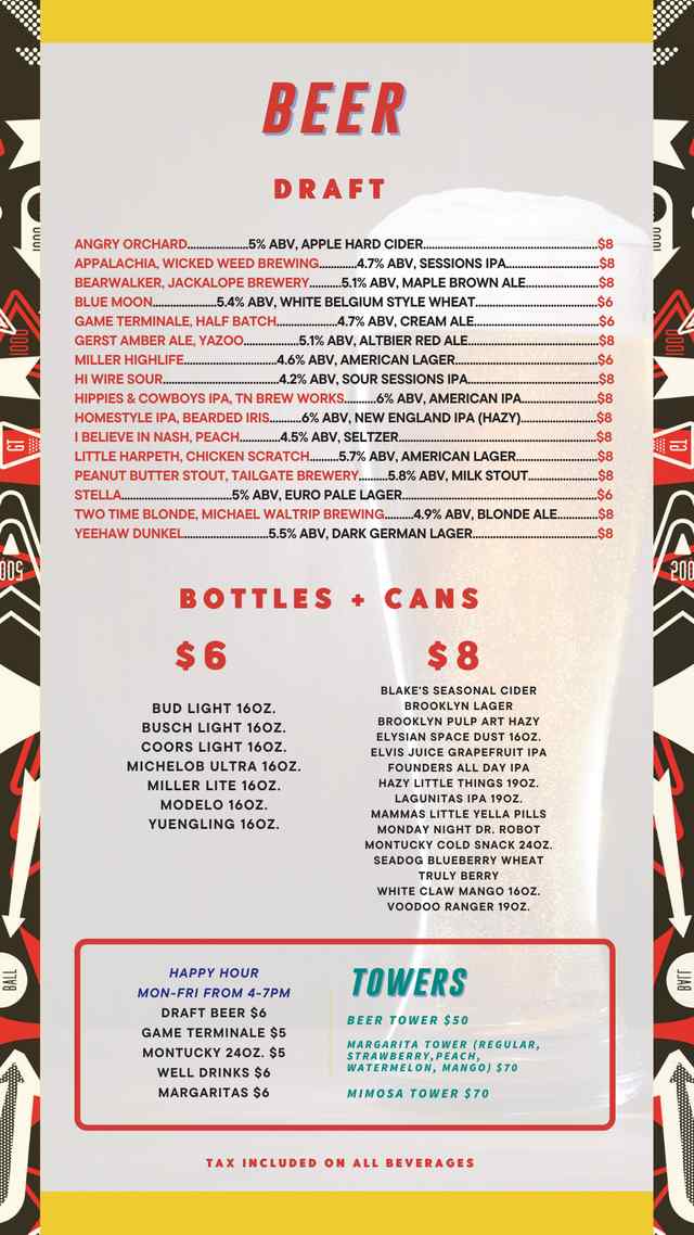 Game Terminal drink menu 2.jpg Game Terminal drink menu 2.jpg