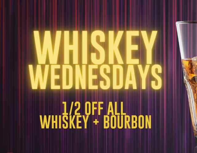 Game Terminal Nashville Whiskey Wednesdays.jpg Game Terminal Nashville Whiskey Wednesdays.jpg