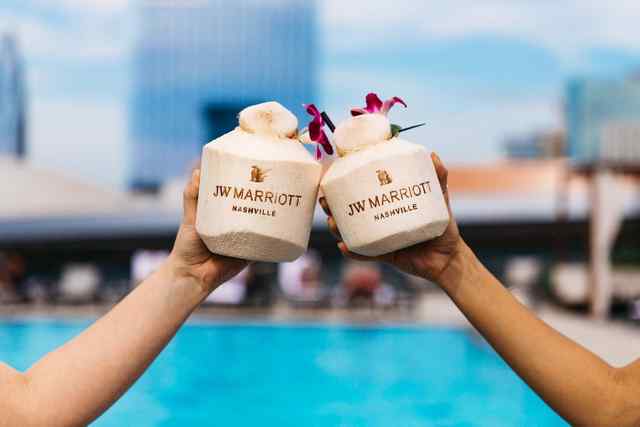 JW Mariott coconut drink.jpeg JW Mariott coconut drink.jpeg