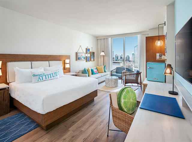 Margaritaville Downtown Nashville room.jpeg Margaritaville Downtown Nashville room.jpeg