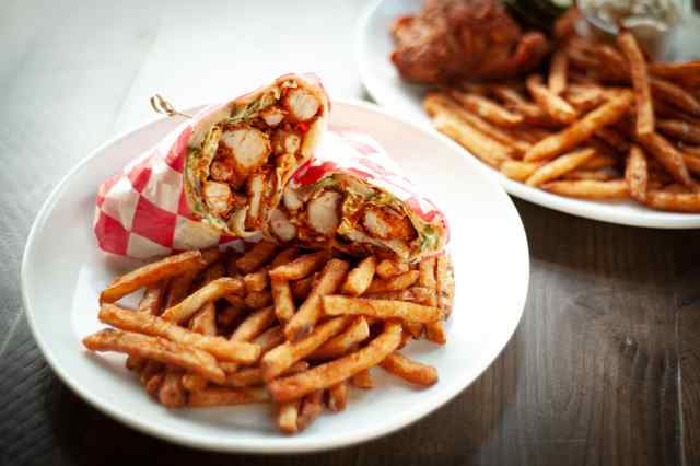 Nashville underground chicken wrap.jpeg Nashville underground chicken wrap.jpeg