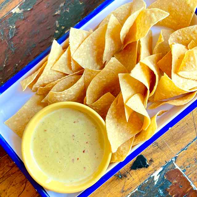 Pancho and Leftys Nashville cheese queso.jpeg Pancho and Leftys Nashville cheese queso.jpeg