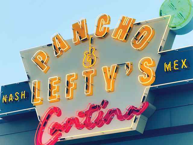 Pancho and Leftys Nashville tex mex sign.jpeg Pancho and Leftys Nashville tex mex sign.jpeg