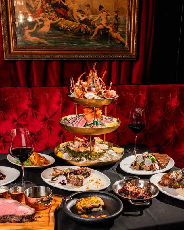 Shrimp platter HOC House of Cards Nashville.jpg Shrimp platter HOC House of Cards Nashville.jpg