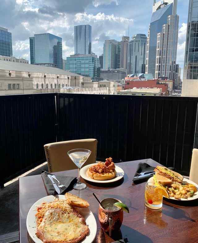 The Diner Nashville outdoor seating.jpeg The Diner Nashville outdoor seating.jpeg