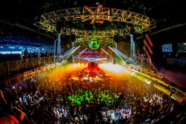 Brooklyn Bowl Nashville