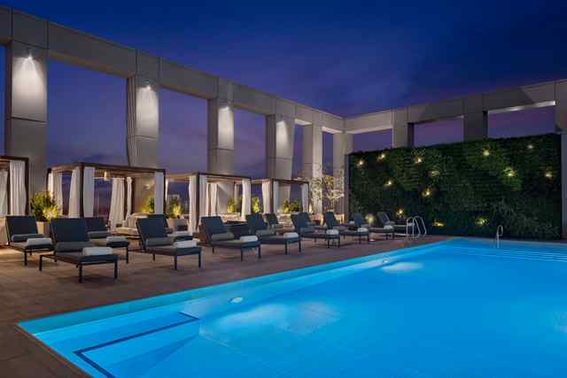 The Joseph Luxury Hotel