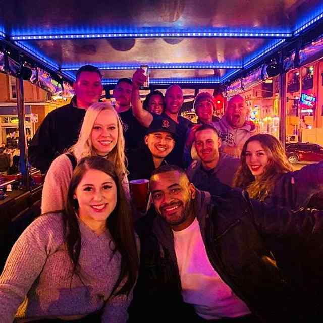 Music City Party Fire Engine