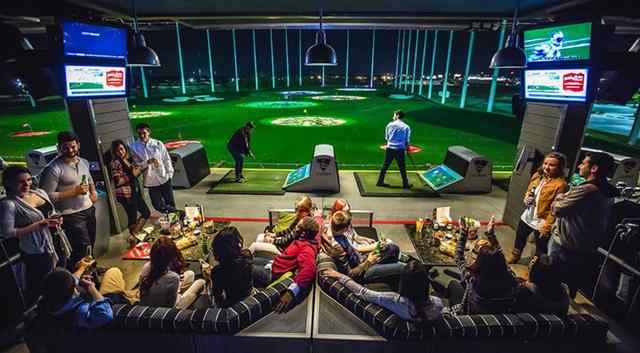 TopGolf Nashville