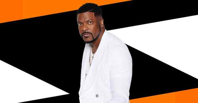 Chris Tucker LIVE