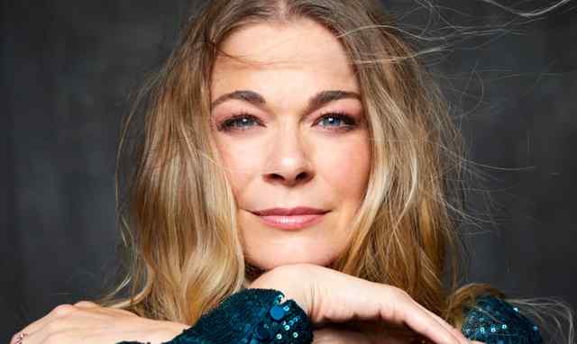 LeAnn Rimes Joy - The Holiday Show