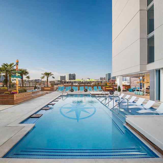 Margaritaville Hotel