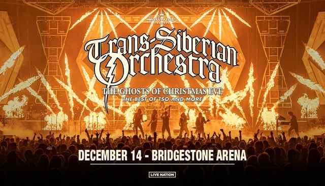 Trans-Siberian Orchestra The Ghosts of Christmas Eve