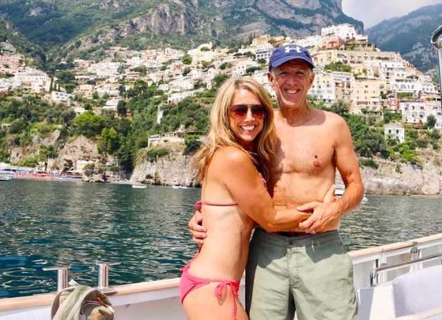 Getting Fit and Strong - Together!