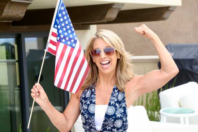 3 Muscle-Building Moves To Do This Holiday Weekend!!