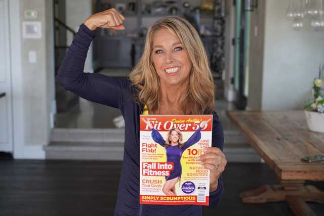 Fit Over 50: Fall Into Fitness Is Here!