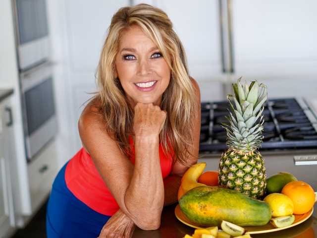 Top Foods For Aging Gracefully