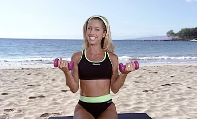 An Oldie but Goodie Upper Body Workout!