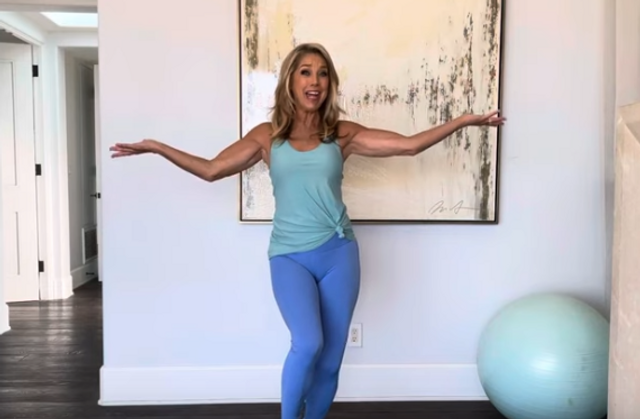 January Fast and Fit Workout!